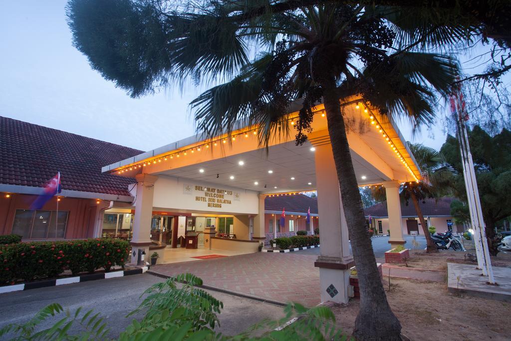 ميرسينغ فندق سيري ماليزيا ميرسينج المظهر الخارجي الصورة